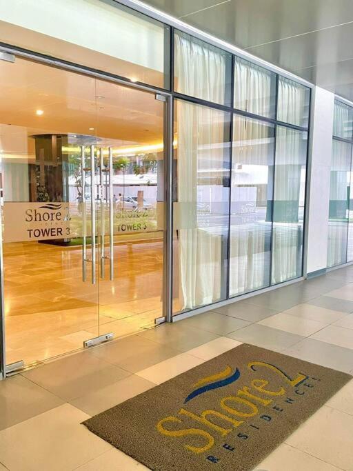 Fully Equipped 1Br Condo At Shore2 Near To Moa Manila Exterior photo