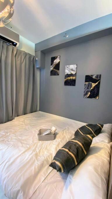 Fully Equipped 1Br Condo At Shore2 Near To Moa Manila Exterior photo