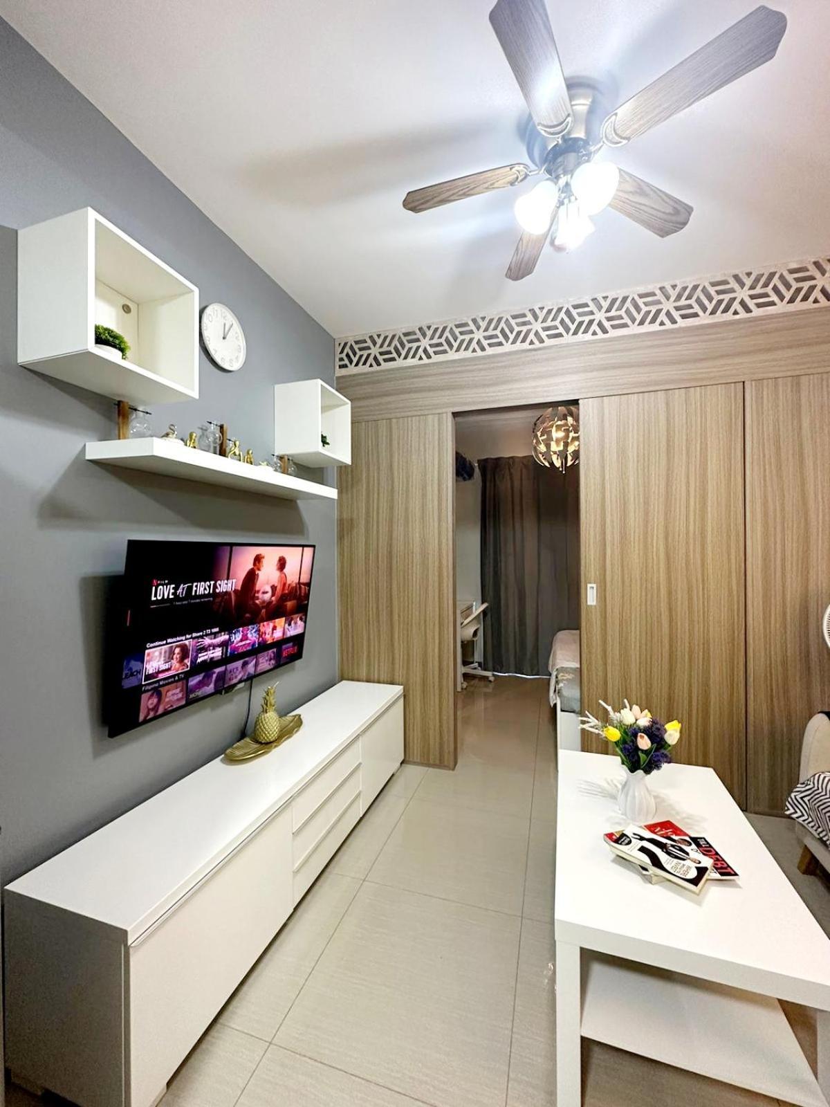 Fully Equipped 1Br Condo At Shore2 Near To Moa Manila Exterior photo