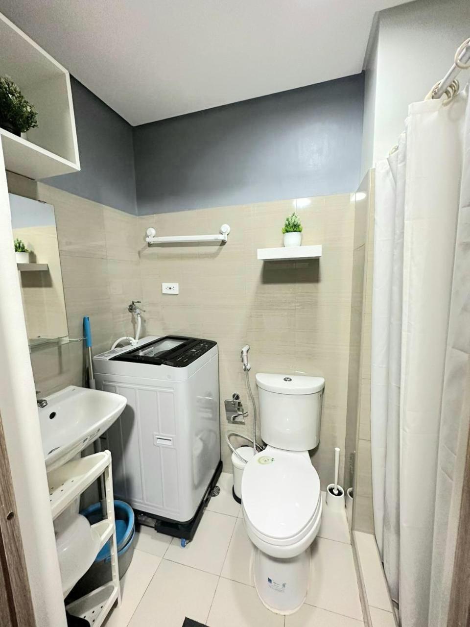 Fully Equipped 1Br Condo At Shore2 Near To Moa Manila Exterior photo