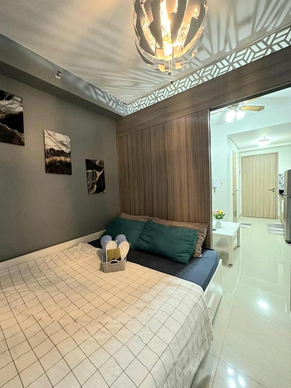 Fully Equipped 1Br Condo At Shore2 Near To Moa Manila Exterior photo