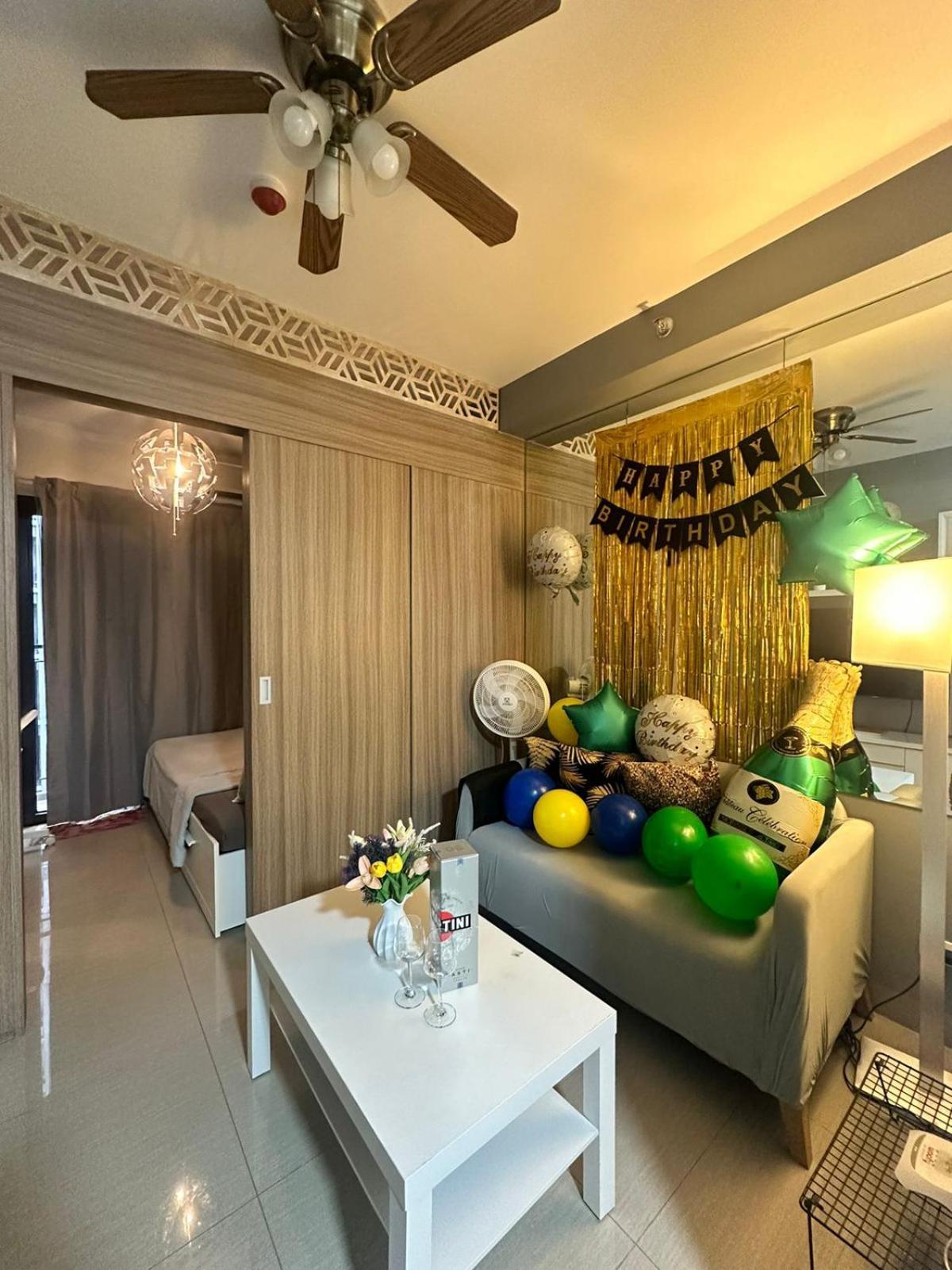 Fully Equipped 1Br Condo At Shore2 Near To Moa Manila Exterior photo