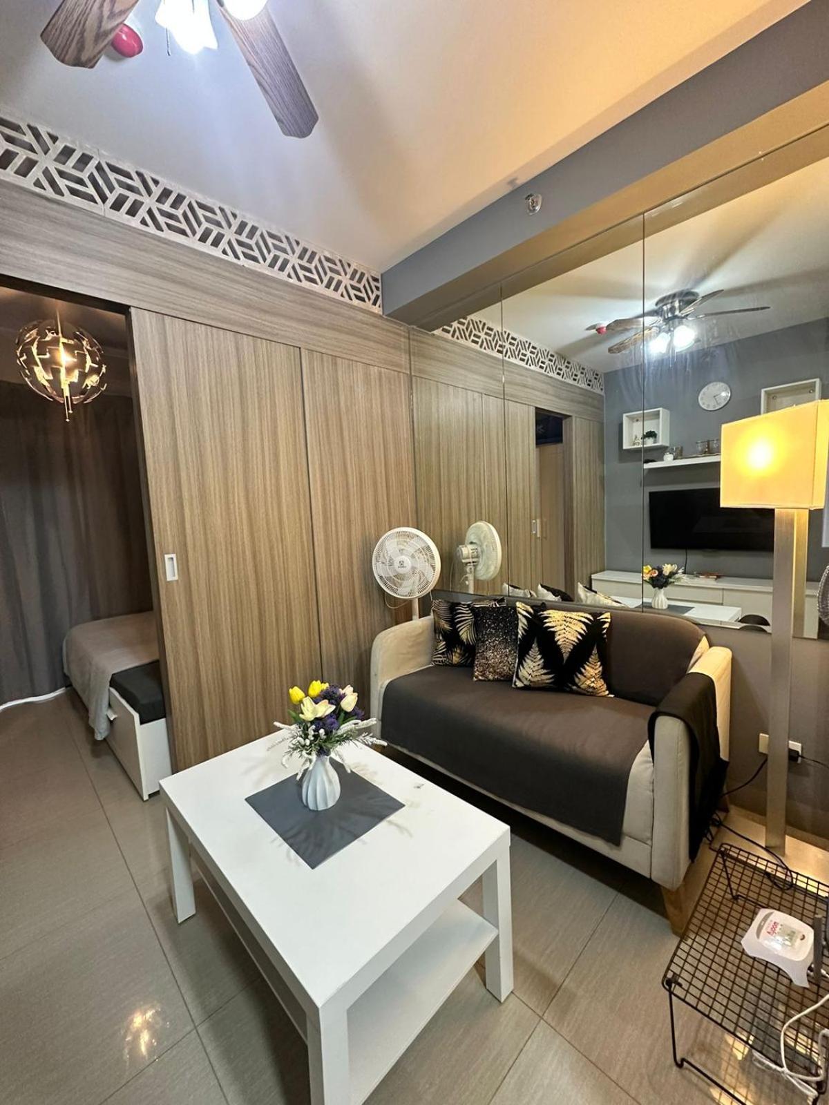 Fully Equipped 1Br Condo At Shore2 Near To Moa Manila Exterior photo