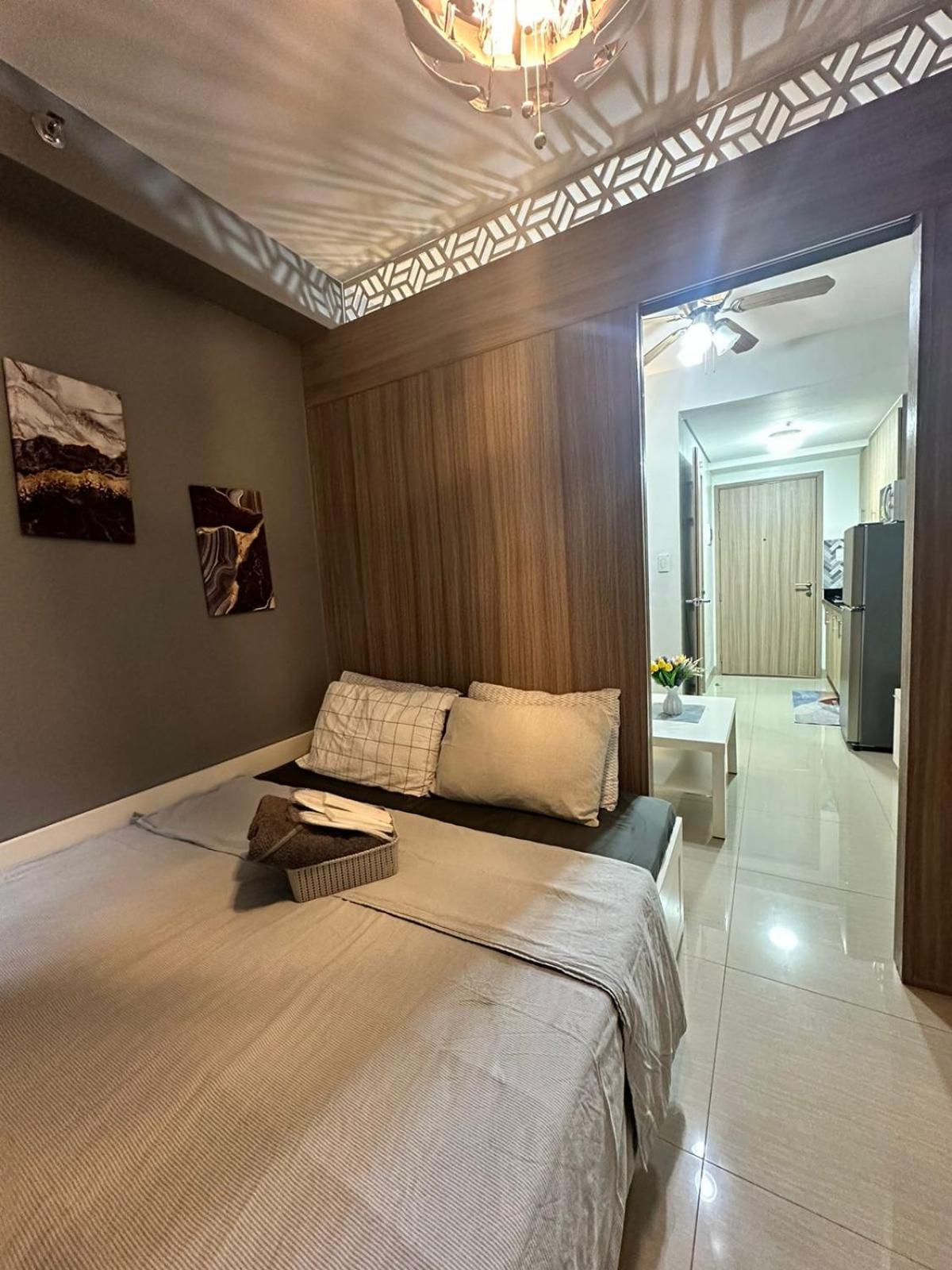 Fully Equipped 1Br Condo At Shore2 Near To Moa Manila Exterior photo